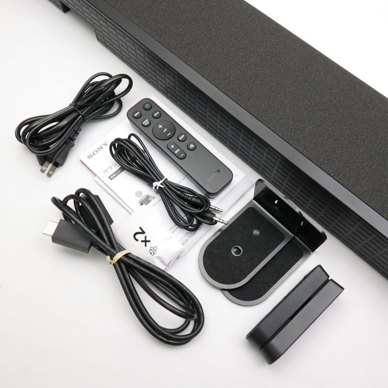 SONY HT-A8000(BRAVIA Theatre Bar 8) 中古 240001191477