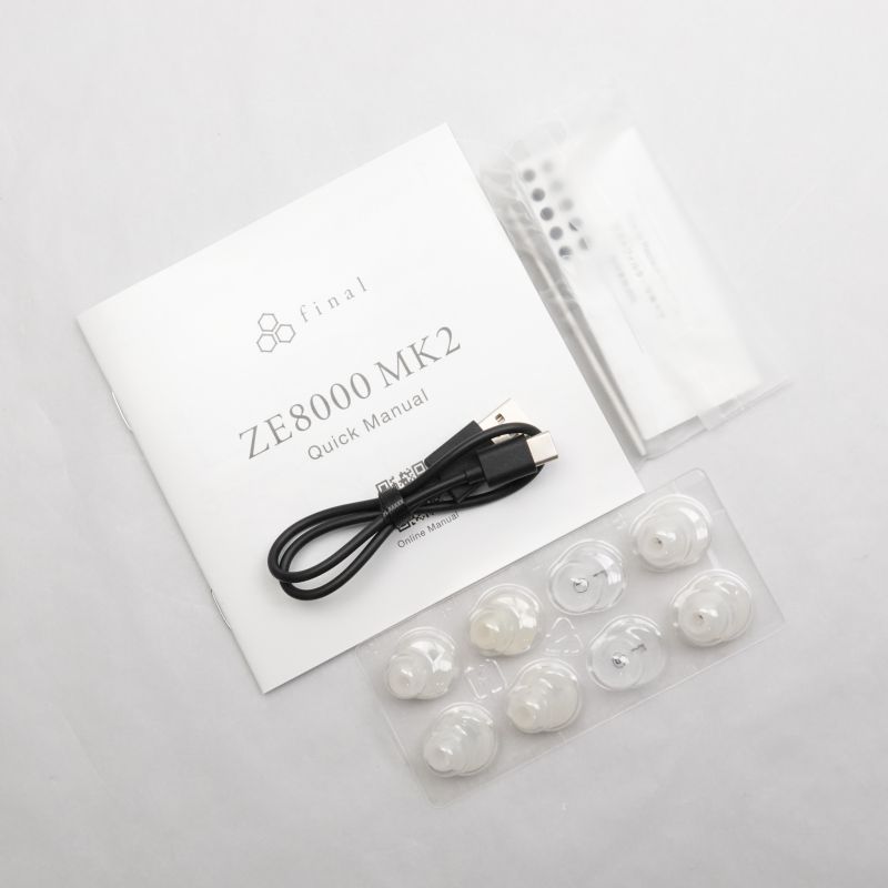 ZE8000MK2 BLACK [FI-ZE8DPLTW2]