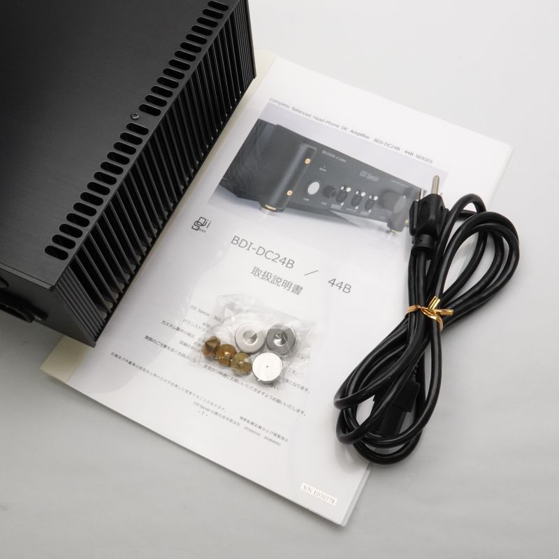 BDI-DC24B-S T2+S