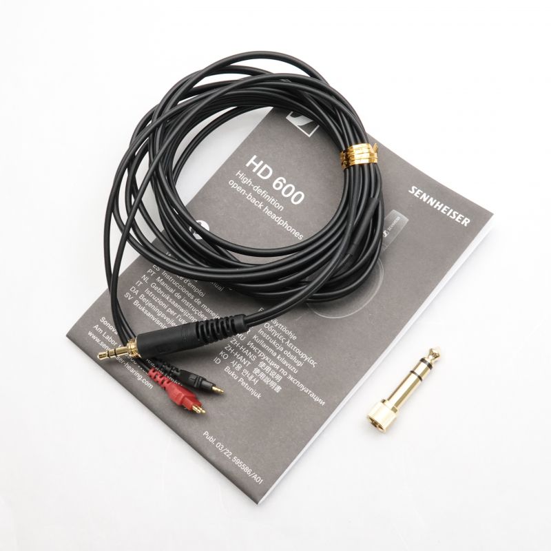 SENNHEISER HD600 中古 240001191679|中古通販フジヤエービック SENNHEISER HD600 中古 240001191679|中古通販フジヤエービック