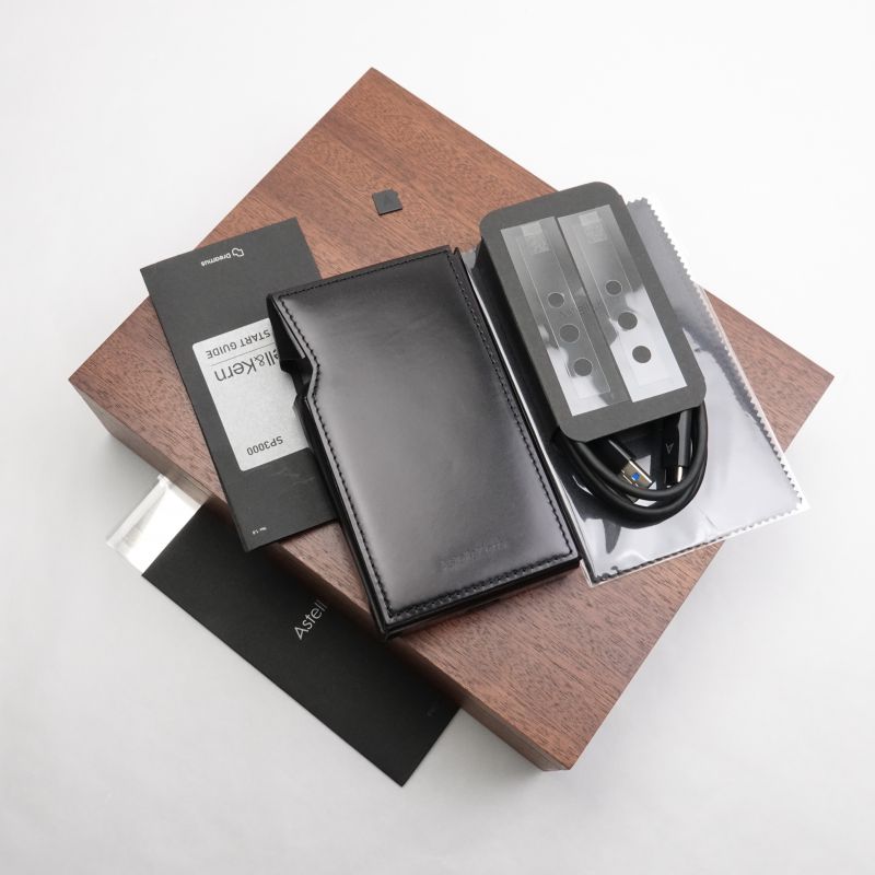 A&ultima SP3000 Platinum [IRV-AK-SP3000-PLT]