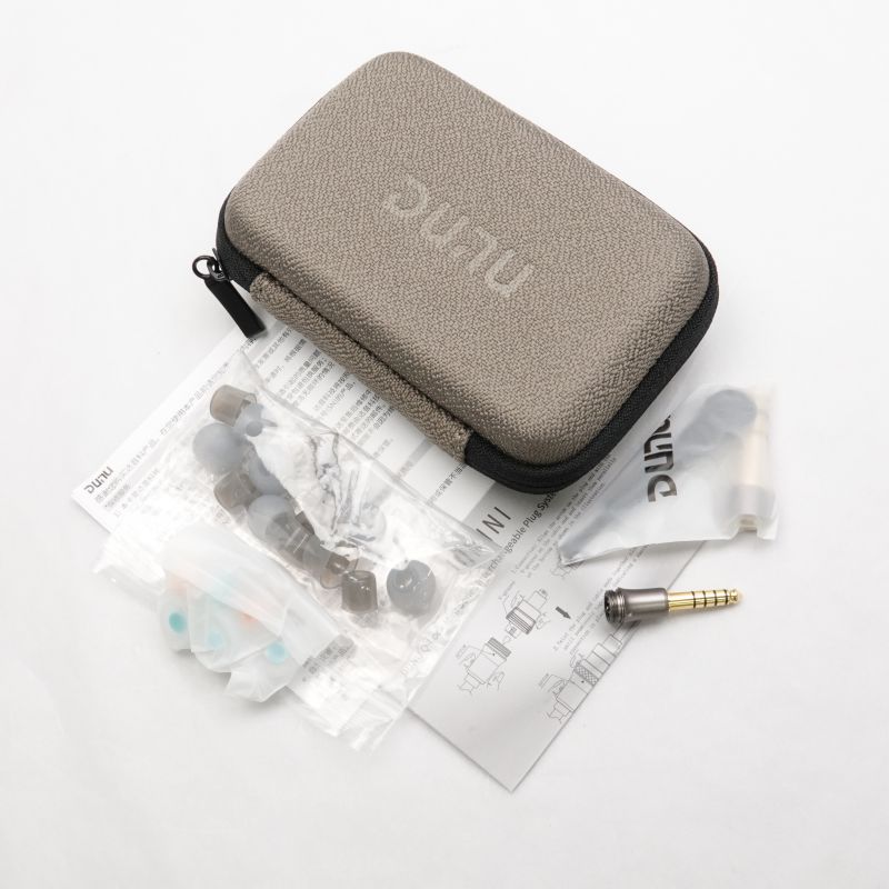 DUNU×GIZAUDIO  DaVinci