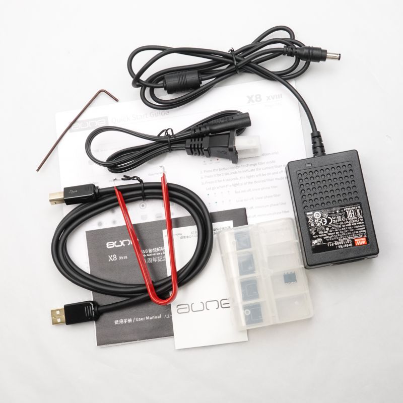X8 18th Anniversary Edition