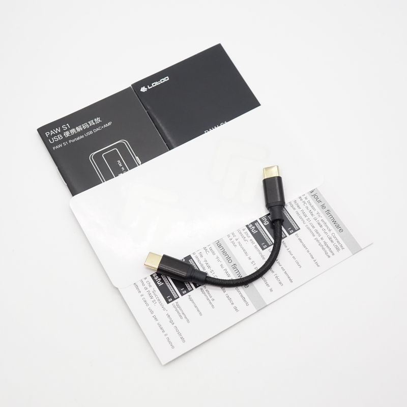 PAW S1(USB-Cのみ)