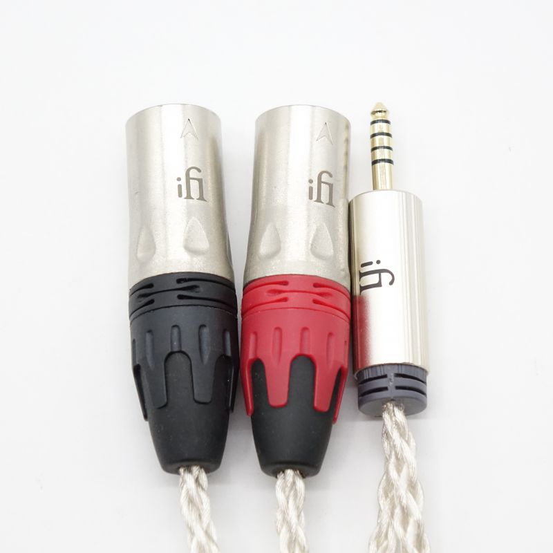 4.4>XLR cable [IFI-CA-44TXLR-H]