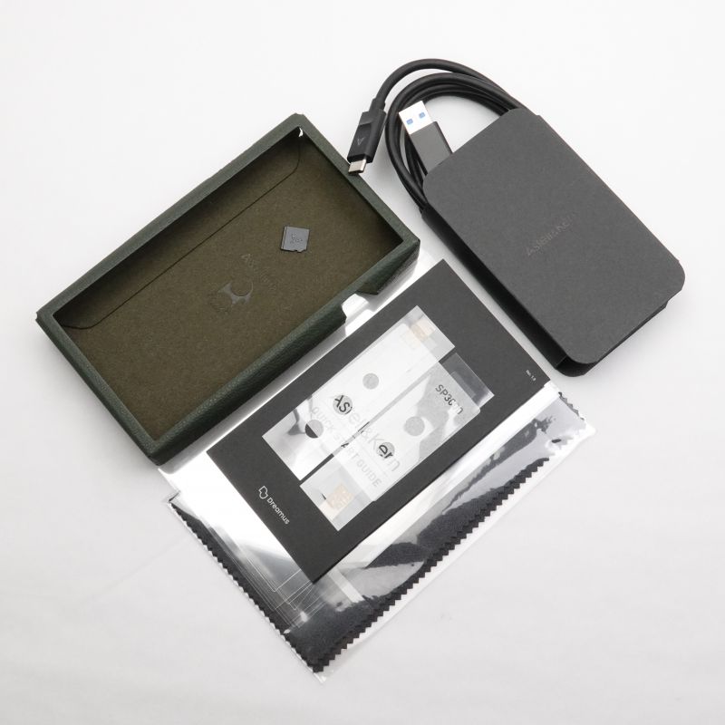A&ultima SP3000 Silver [IRV-AK-SP3000-SLV]
