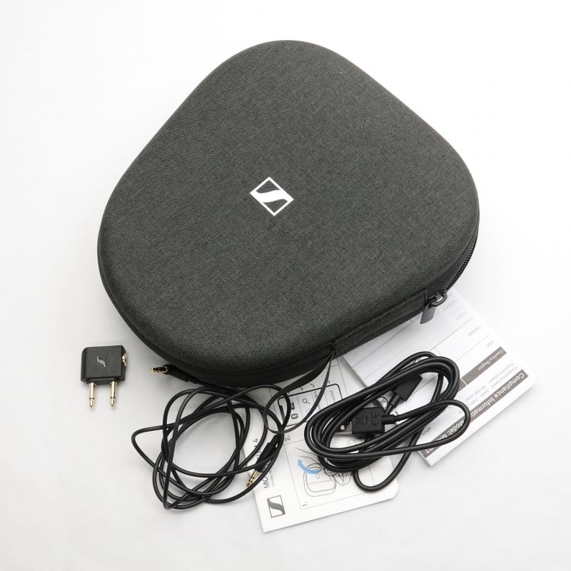 MOMENTUM 4 Wireless BLACK [M4AEBT BLACK]