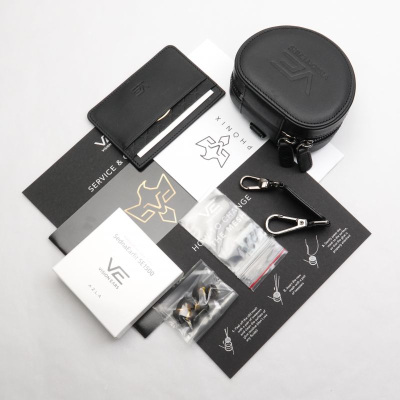 PHONIX(Universal Fit)