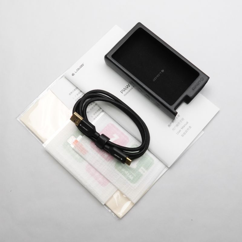 Lotoo PAW 6000 Reference Grade Portable Audio Player