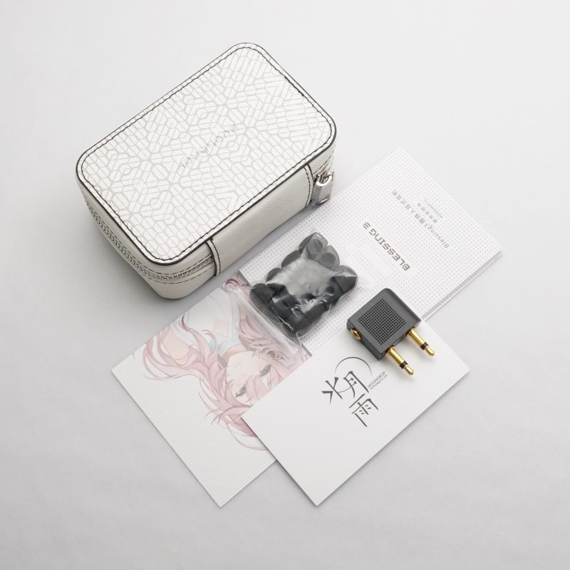 【中古】moondrop blessing3 Amazon.com: Moondrop Blessing 3 in-Ear Earphones 2DD+4BA