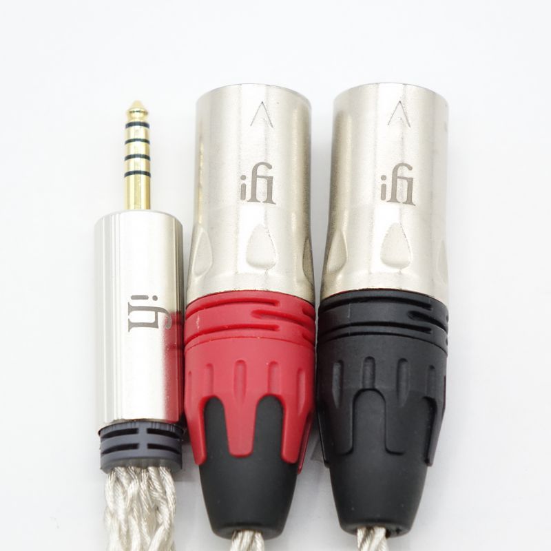 4.4>XLR cable [IFI-CA-44TXLR-H]