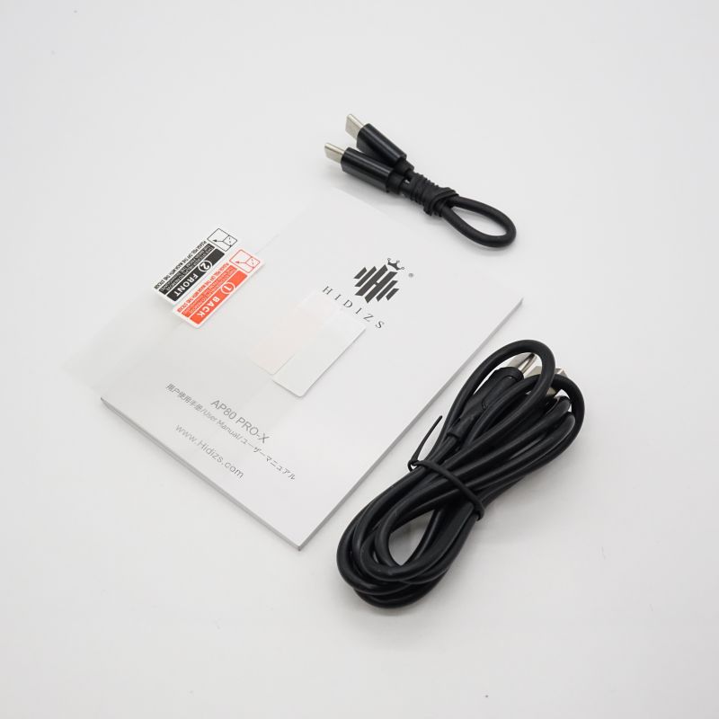 AP80Pro Black