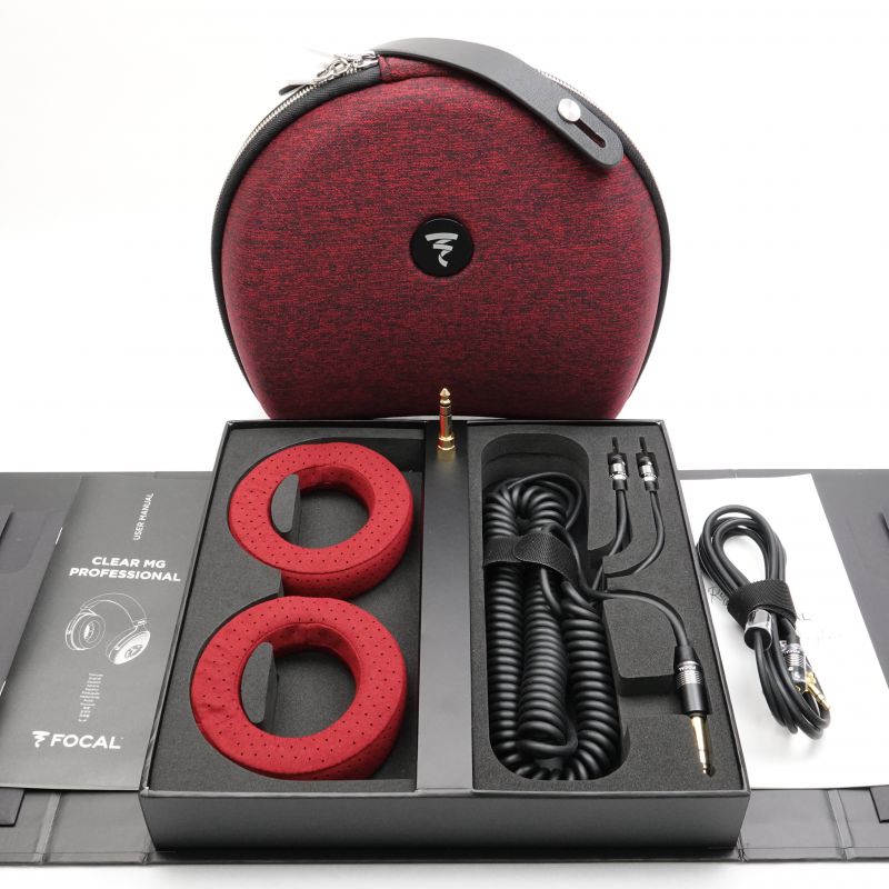 FOCAL PROFESSIONAL CLEAR MG PRO 中古 240001192885｜フジヤ