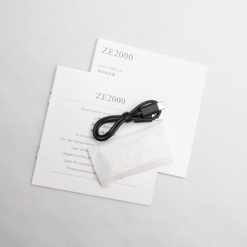 ZE2000 ASH GRAY [FI-ZE2DPLTW-ASH-GRAY]