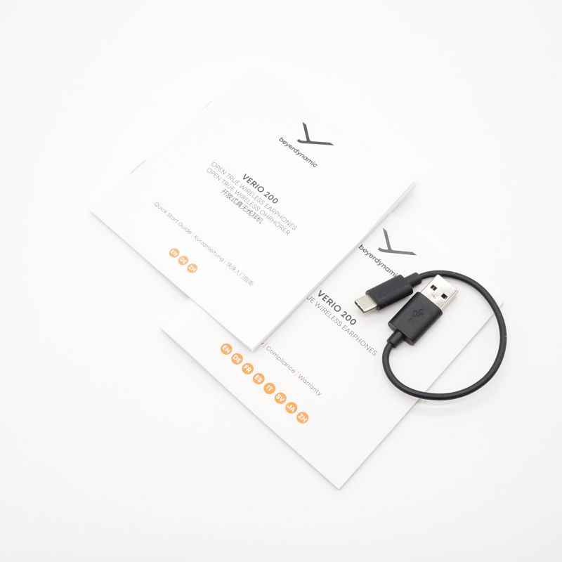 VERIO 200 Black [VERIO 200]