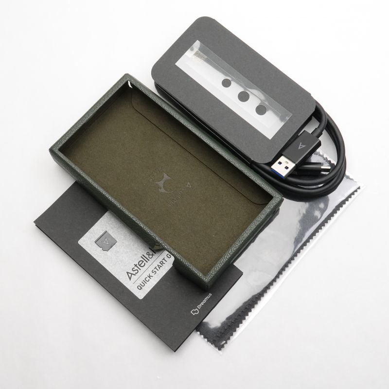 楽天市場】Astell&Kern A&ultima SP3000 Silver 【延長保証(+1年
