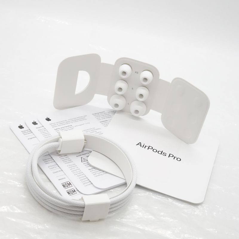 AirPods Pro(2G)(USB-Cケース付) [MTJV3J/A]
