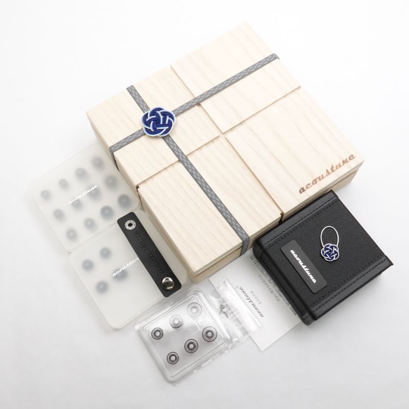 Acoustune SHO-笙- [ACO-HS2000MX-DSB] 中古 240001193065｜フジヤ