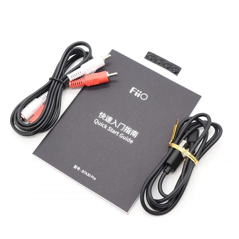 FiiO BTA30 Pro 中古品 FIIO BTA30Pro [FIO-BTA30PRO] 中古 240001193079｜中古通販