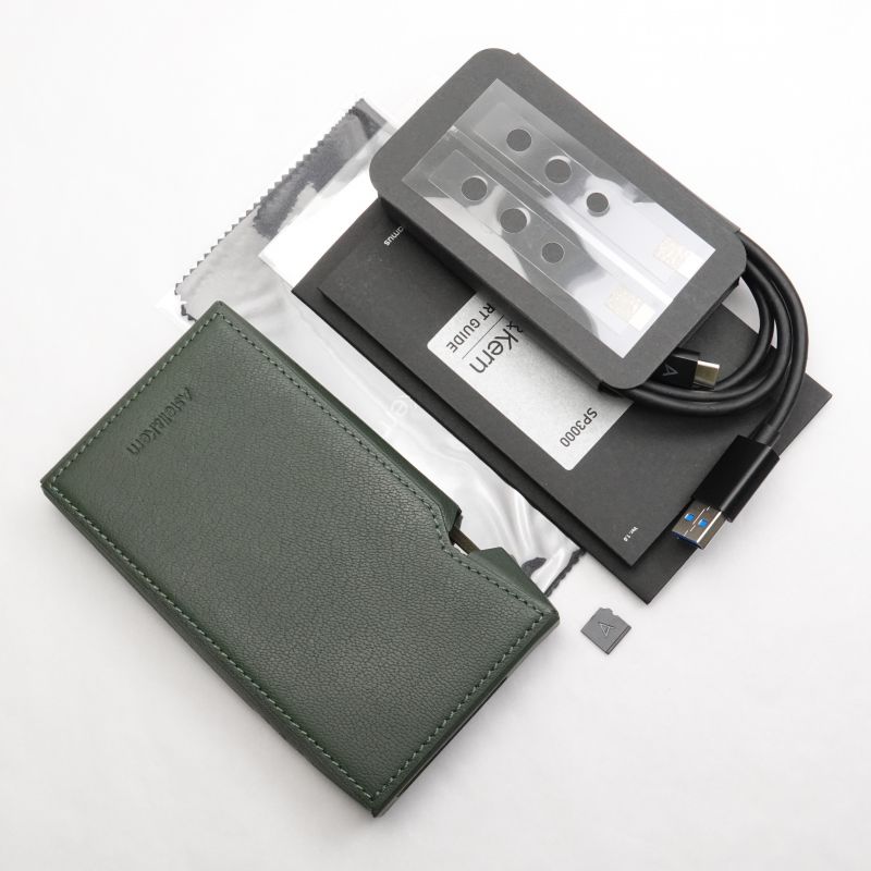 A&ultima SP3000 Copper [IRV-AK-SP3000-COP]