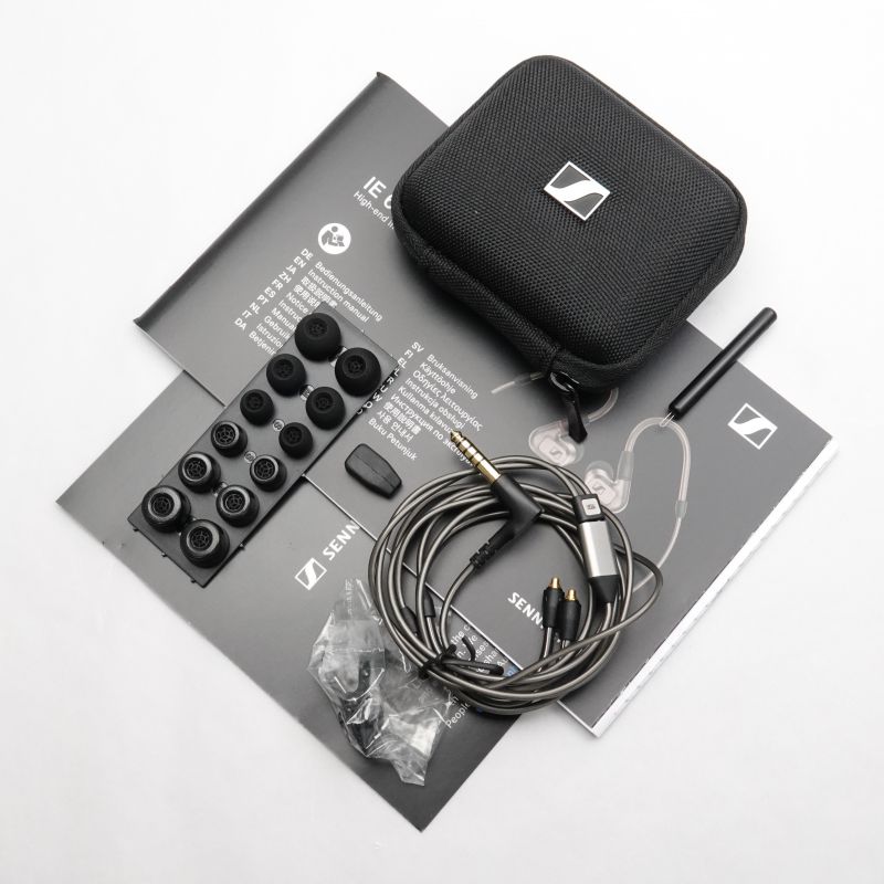 SENNHEISER IE600 中古 240001193577｜フジヤエービック