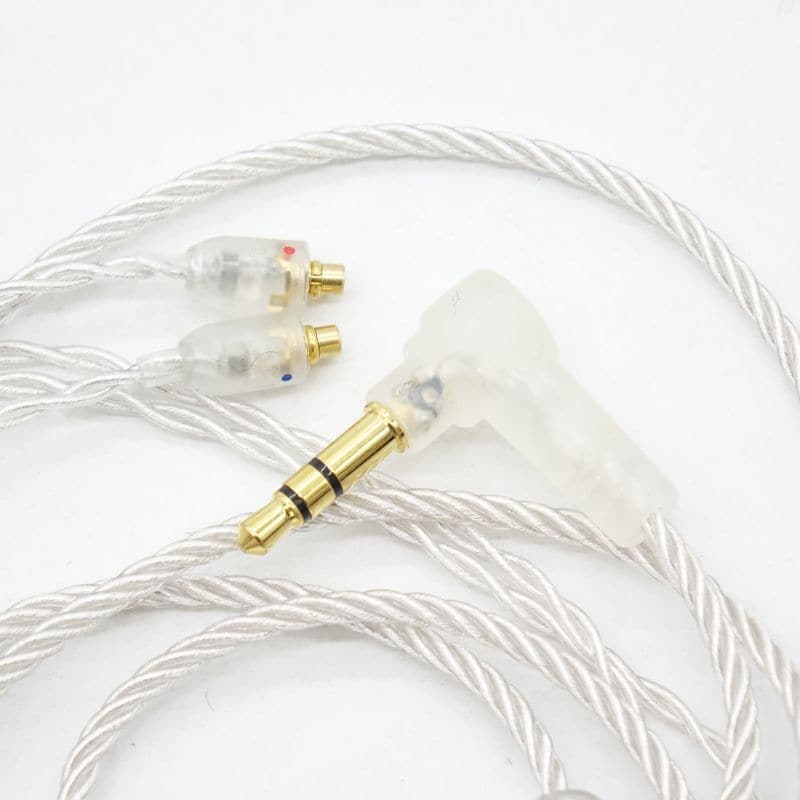 イヤホン ALO audio Pure Silver Litz 2.5mm-MMCX Audio46 | Headphones, Earphones & Audio Gear