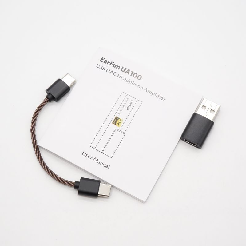 EarFun UA100