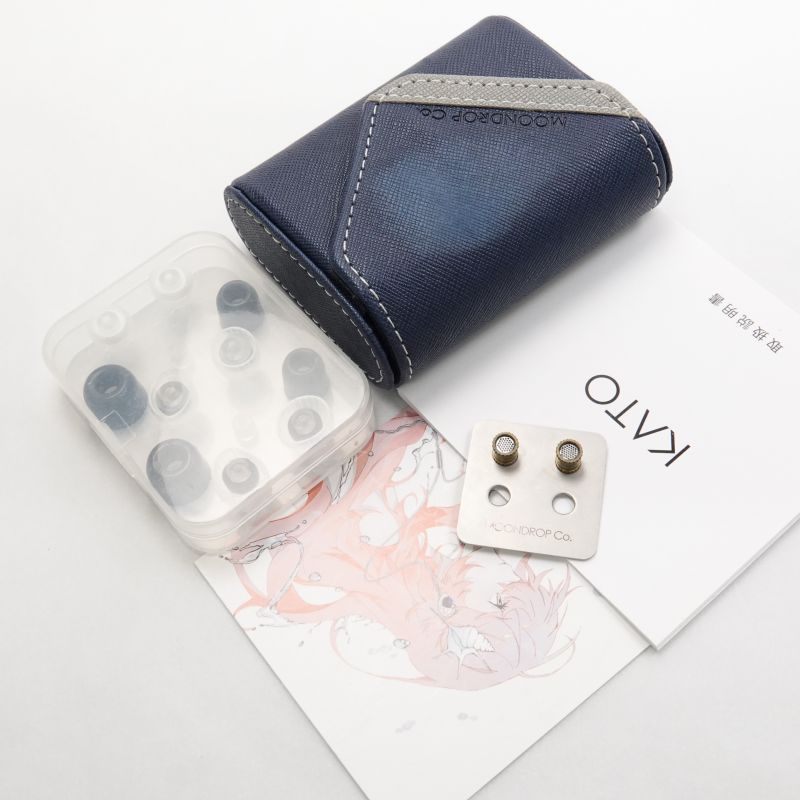 【中古】水月雨 KATO Dark Blue 水月雨（MoonDrop） KATO Dark Blue 中古 240001193769｜フジヤ