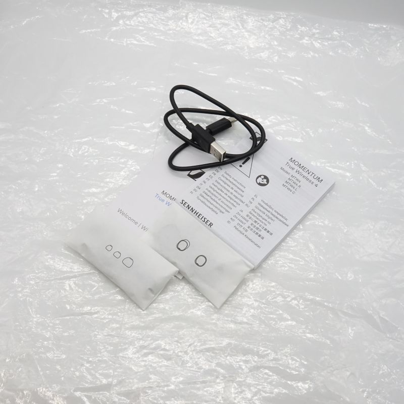 MOMENTUM True Wireless 4 [MTW4 Black copper]