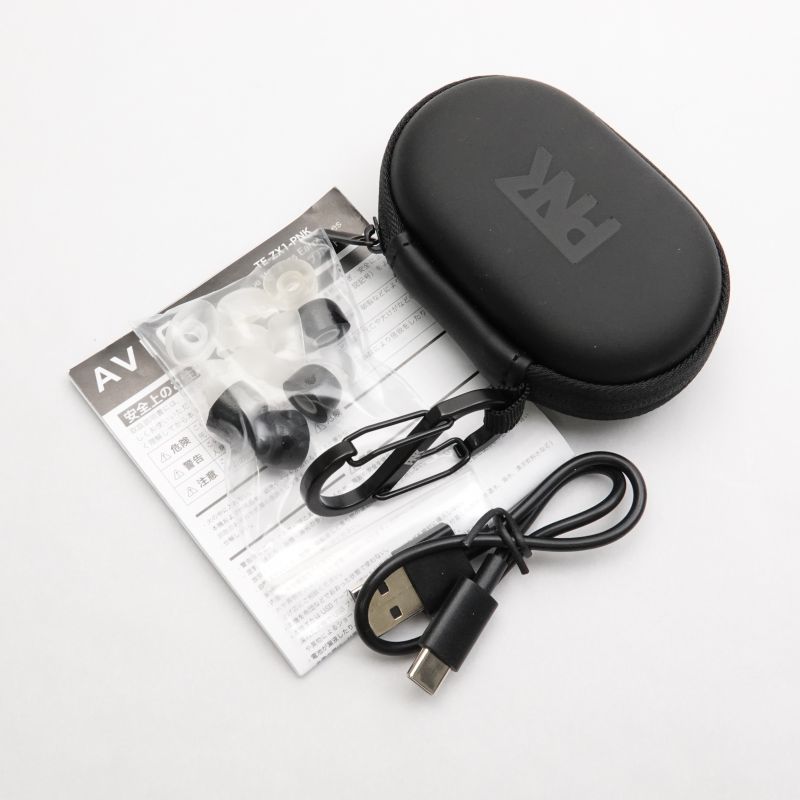 AVIOT TE-ZX1-PNK ピエール中野コラボモデル 中古 240001193967