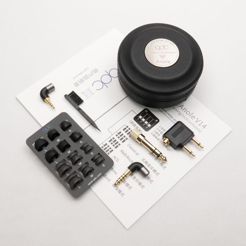 Anole V14-S [QDC-ANOLE-V14-S]