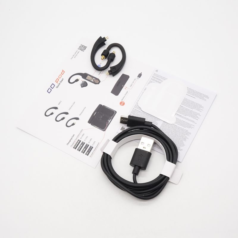 GO pod [IFI-GO-POD]