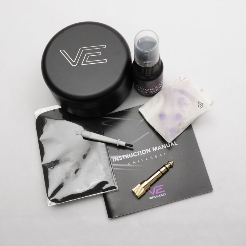 VE8 (Universal Fit)