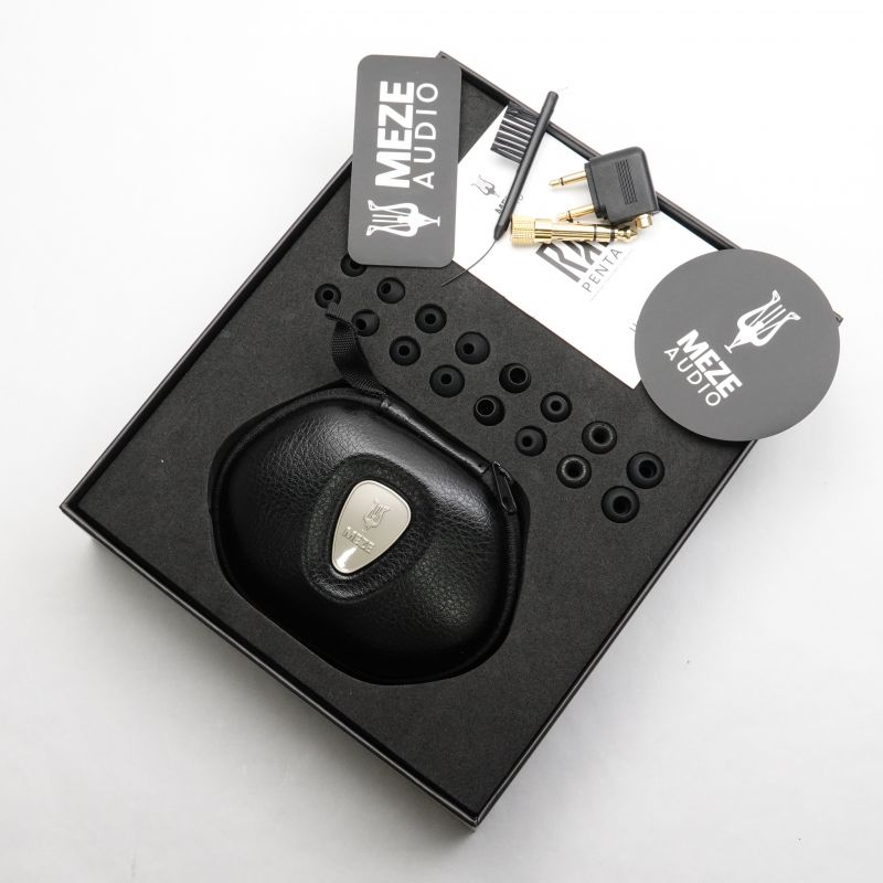 Meze Audio RAI PENTA [MRAI-PENTA-J] 中古 240001194035｜中古
