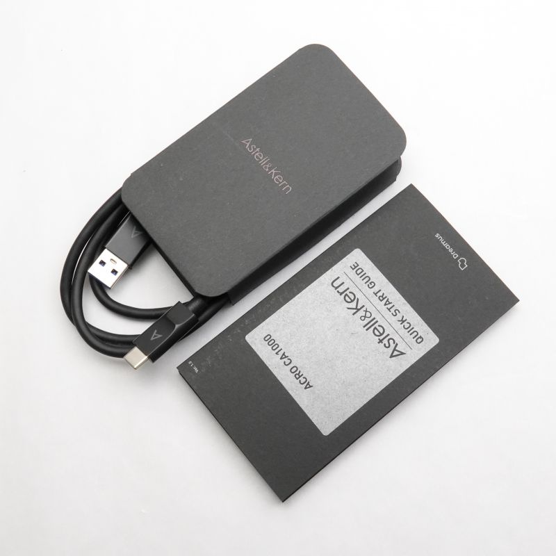 ACRO CA1000 Moon Silver [IRV-ACRO-CA1000-SLV]