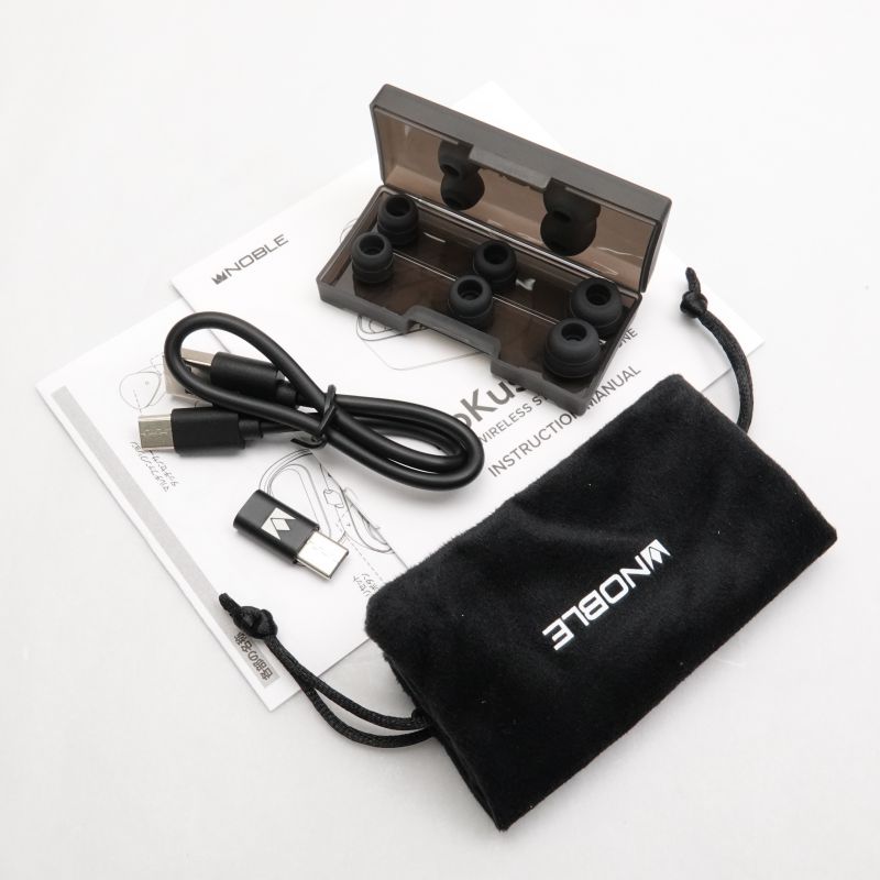 Noble Audio FoKus Triumph [NOB-FOKUSTRH-B] 中古 240001194142