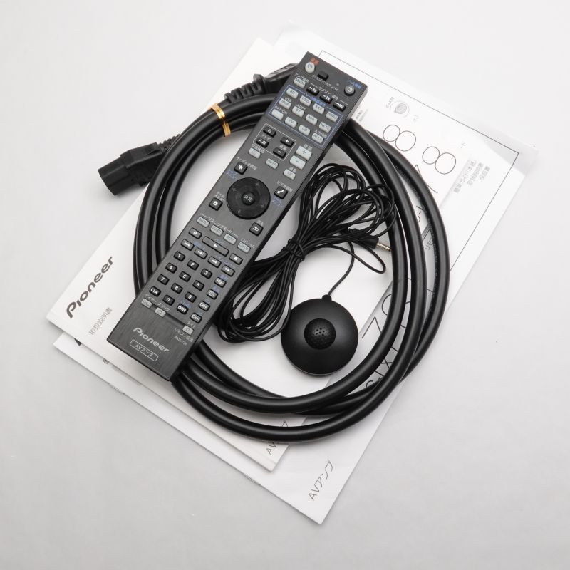 Pioneer SC-LX88-K 中古 240001194287｜中古通販フジヤエービック