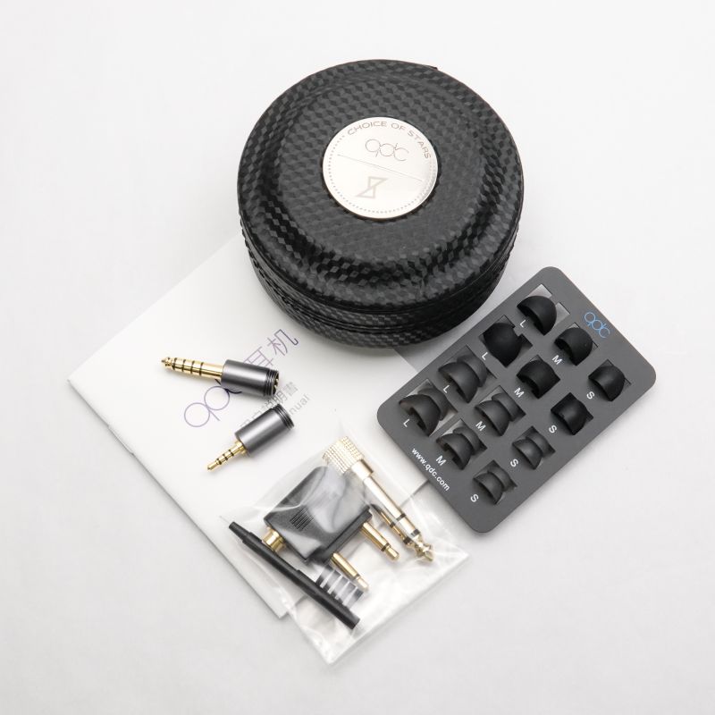 8Pro [QDC-8PRO-S]