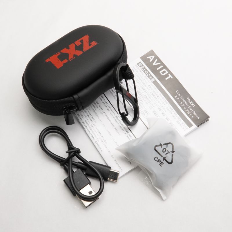中古専用　イヤホン その他ブランド 【中古】KZ ZAX【名古屋】 – e☆イヤホン