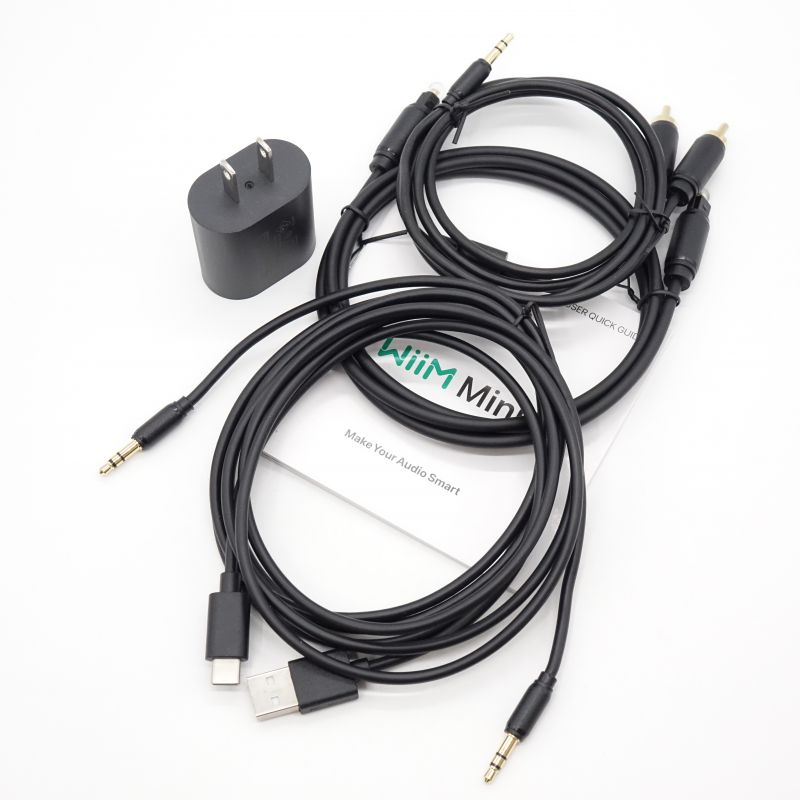 中古 WiiM Mini WiiM WiiM Mini [WIM-WMINI-B] 中古 240001194435｜中古通販