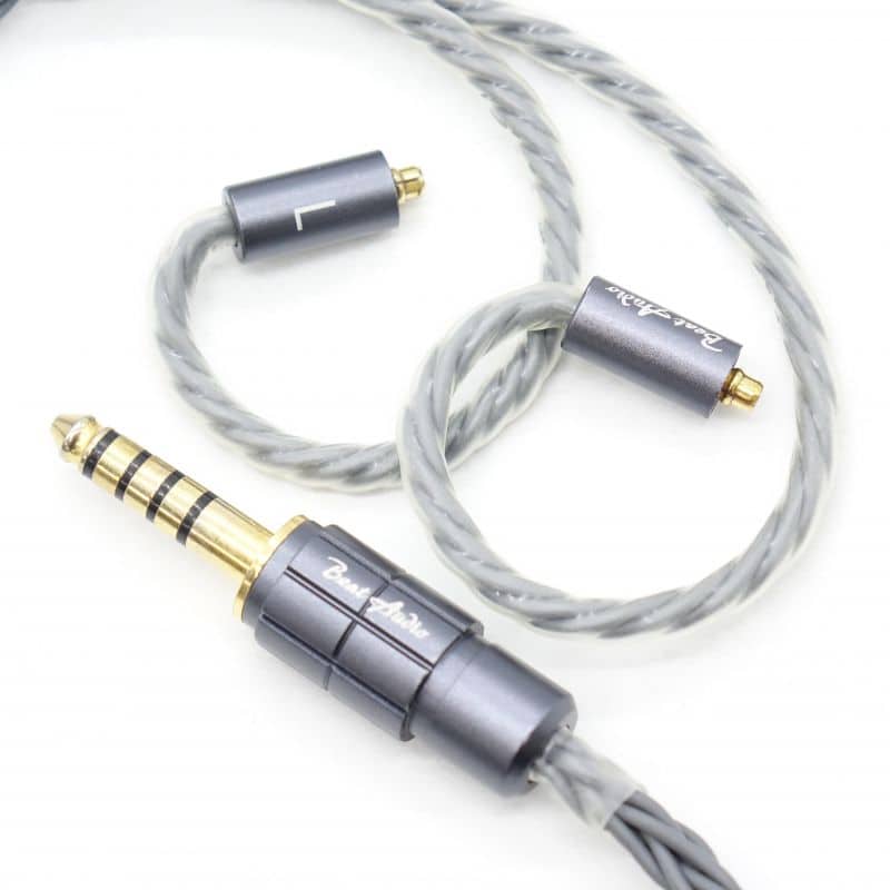 Signal MK2 8Wire MMCX-4.4 [BEA-7438]