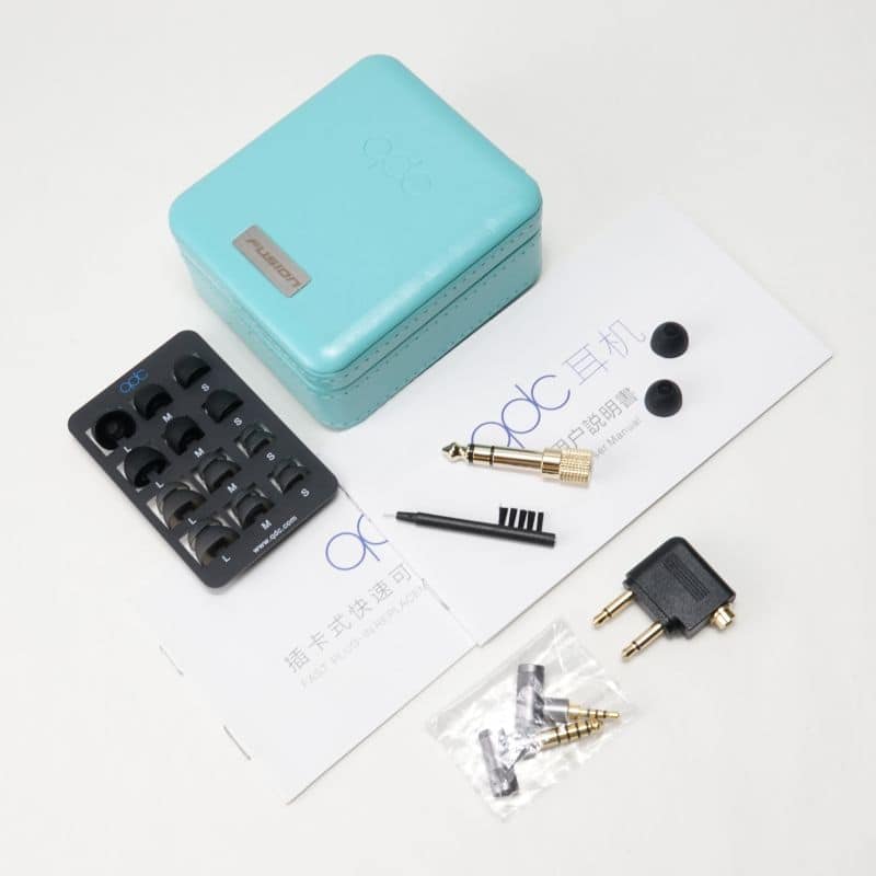 Hybrid Fusion-S [QDC-HYBRID-FUSION-S]