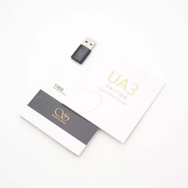 UA3 (Black)