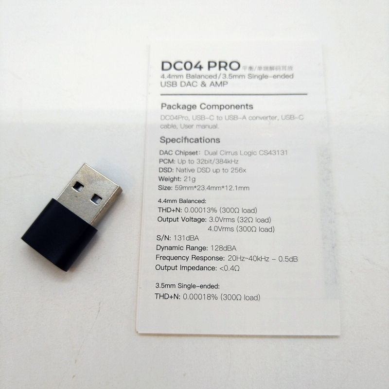 DC04PRO Blue