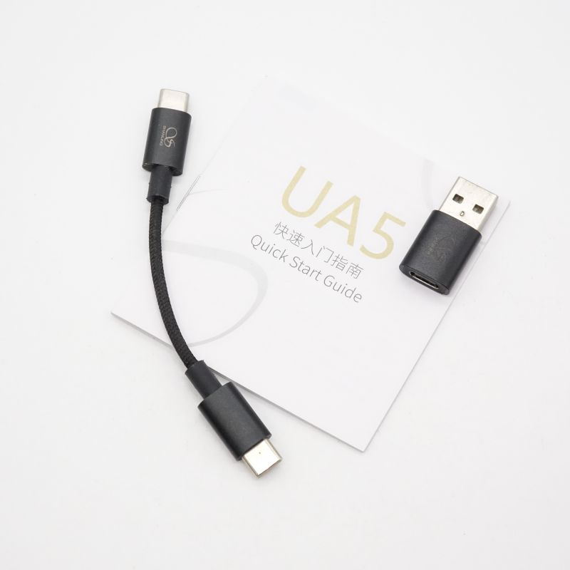UA5 Black