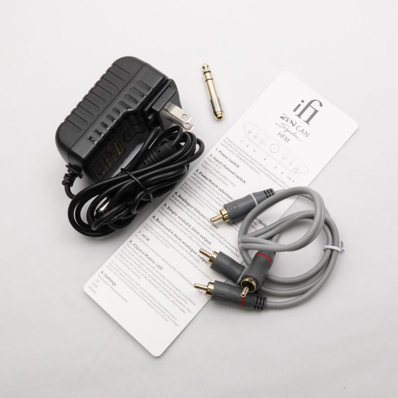 ZEN CAN Signature HFM [IFI-ZENCAN-SH]