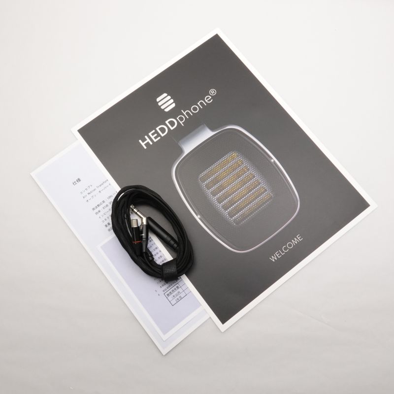 HEDDphone