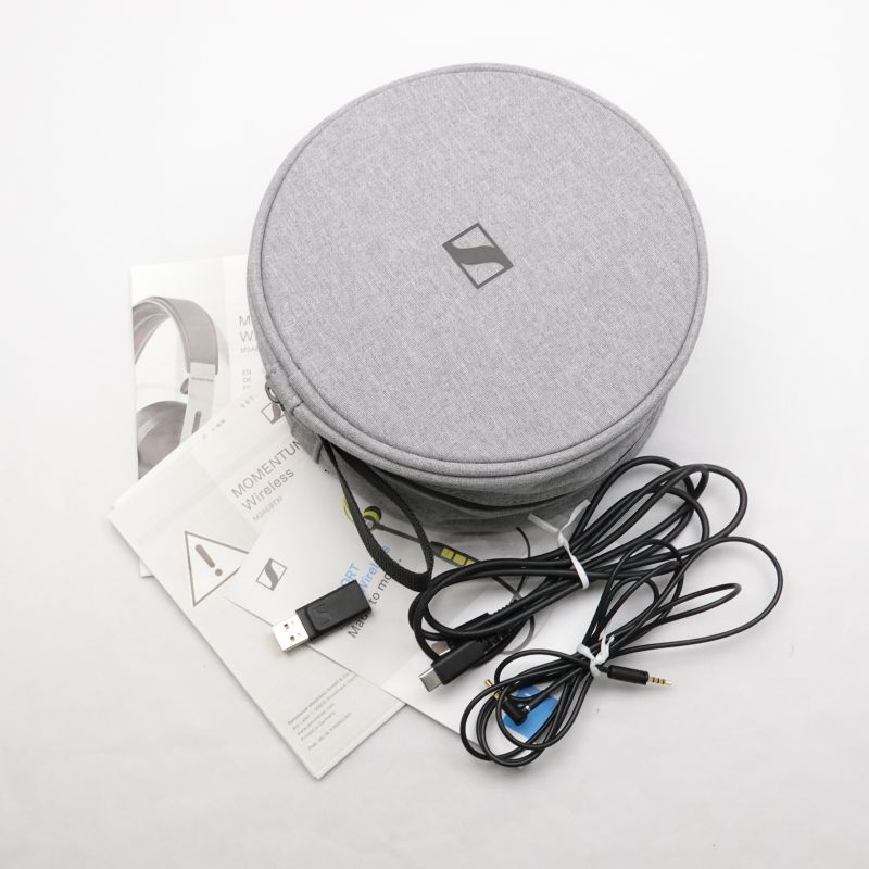 MOMENTUM Wireless Black [M3AEBTXL Black]