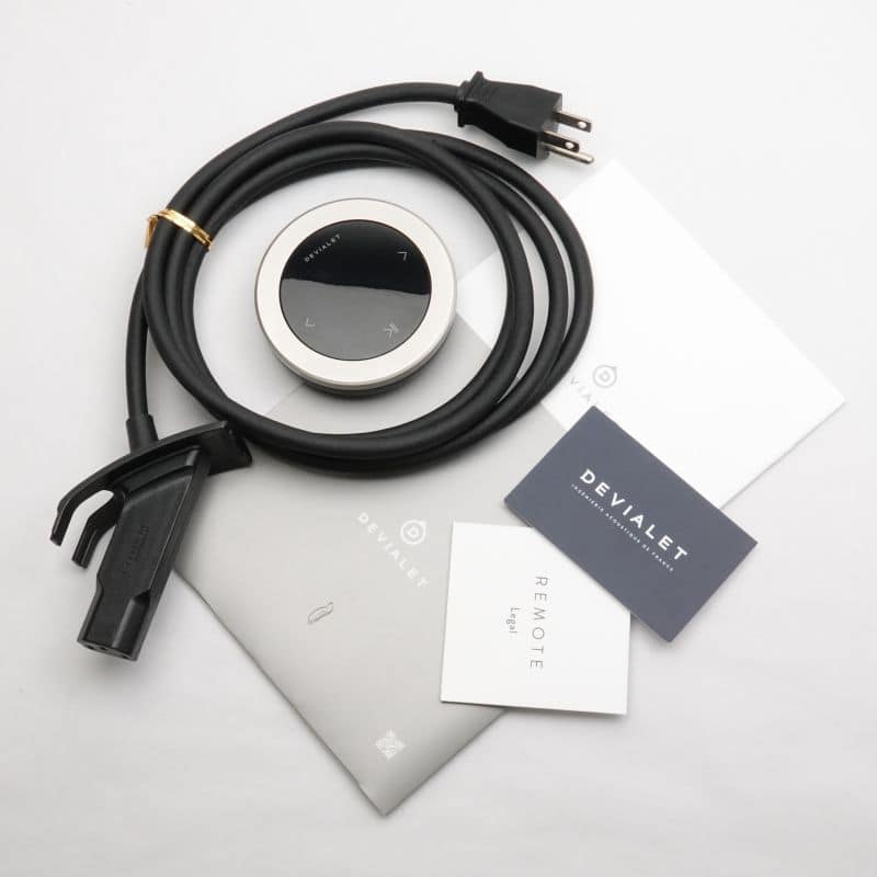 PHANTOM I 108dB DARK CHROME [MM615]