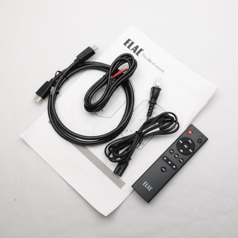 Debut ConneX DCB41 BLACK